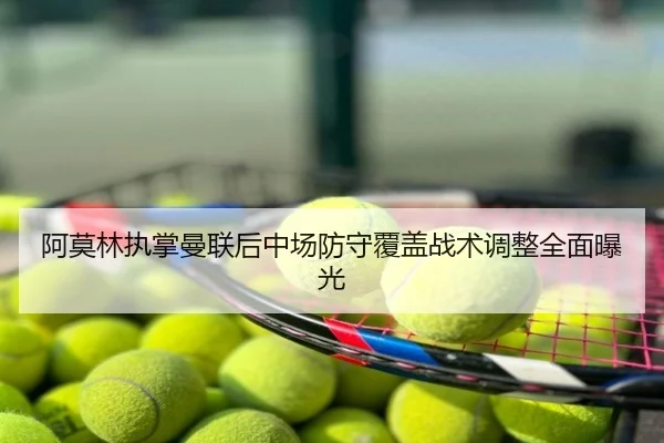 阿莫林执掌曼联后中场防守覆盖战术调整全面曝光